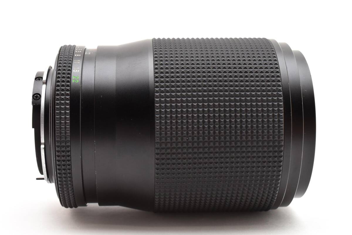 【 美品 】コンタックス Contax Carl Zeiss Sonnar T*135mm F2.8 MMJ ★＃K1750 １円出品～_画像8