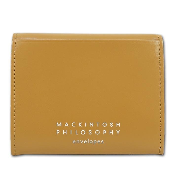 マッキントッシュフィロソフィー MACKINTOSH PHILOSOPHY コインケース メンズ ブラウン系 新品 正規品 ミニ財布_画像5
