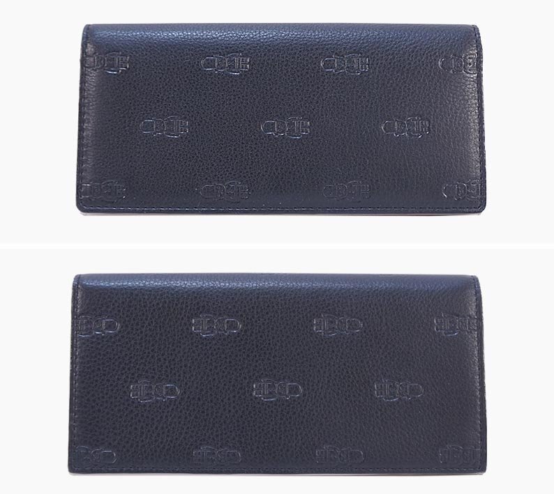 マッキントッシュフィロソフィー MACKINTOSH PHILOSOPHY 牛革 長財布 バッキンガムベア メンズ ブラック 黒 新品 正規品 レザー_画像6