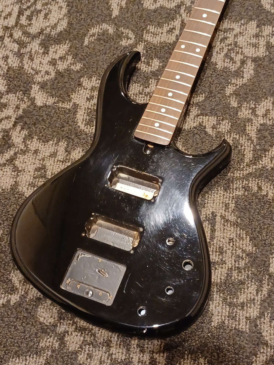 Aria Pro II RSB Series ベースギター　マツモク　アリア_画像2