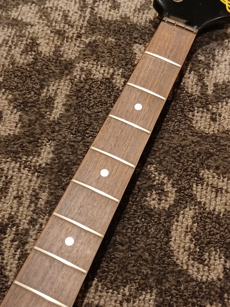 Aria Pro II RSB Series ベースギター　マツモク　アリア_画像5