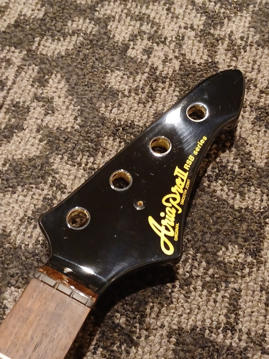 Aria Pro II RSB Series ベースギター　マツモク　アリア_画像6