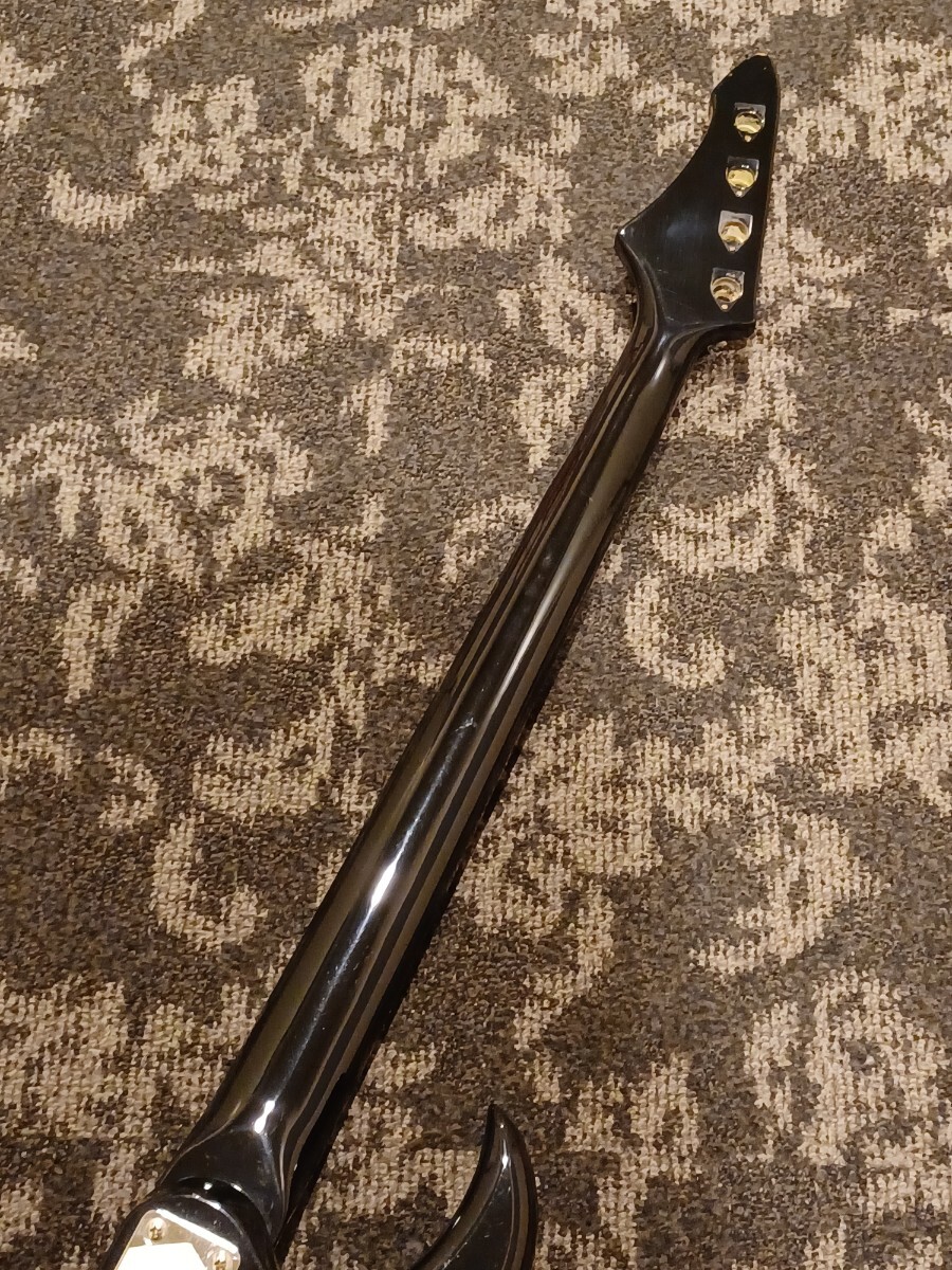 Aria Pro II RSB Series ベースギター　マツモク　アリア_画像8