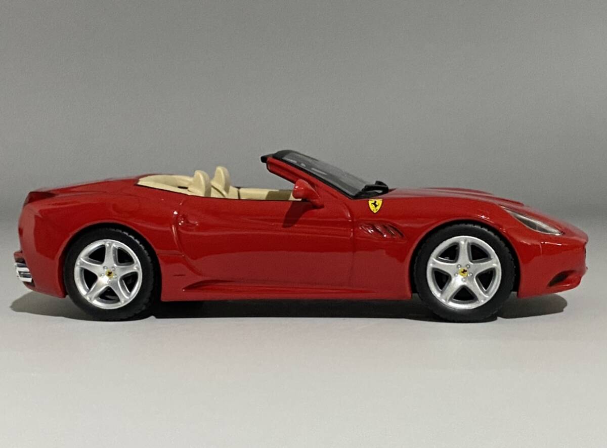 1/43 Ferrari California 2+2 Convertible 4.3L V8 (Type F149) ◆ Disegno di Pininfarina ◆ フェラーリ _画像1