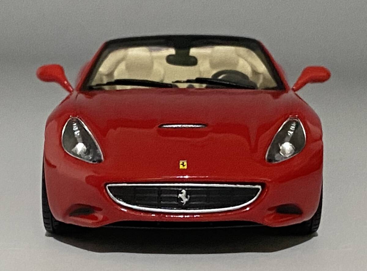 1/43 Ferrari California 2+2 Convertible 4.3L V8 (Type F149) ◆ Disegno di Pininfarina ◆ フェラーリ _画像6