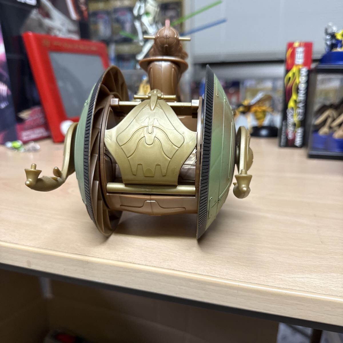 スターウォーズ STAR WARS キャプテンダーパルス 3.75インチ ベーシックフィギュア_画像5