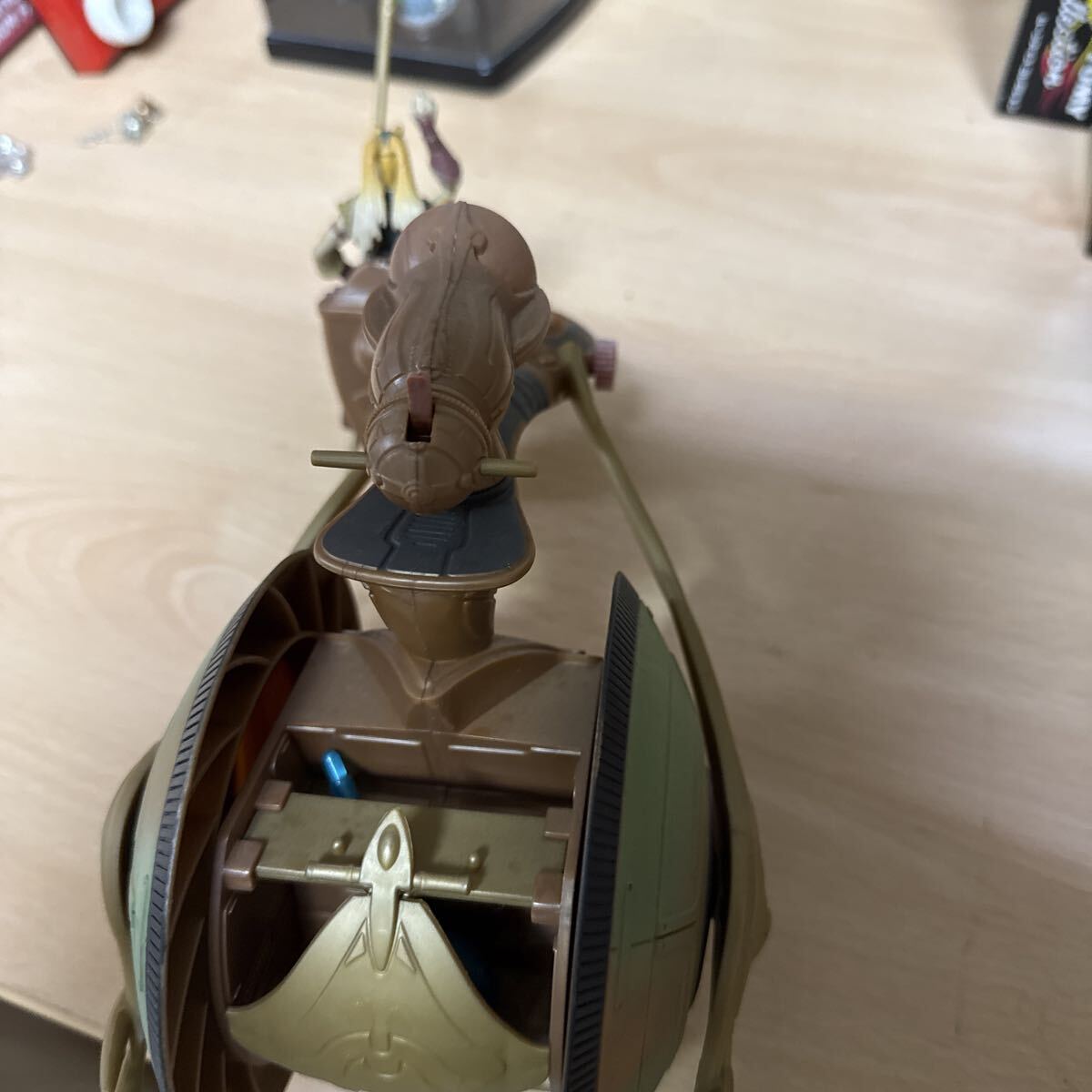 スターウォーズ STAR WARS キャプテンダーパルス 3.75インチ ベーシックフィギュア_画像6