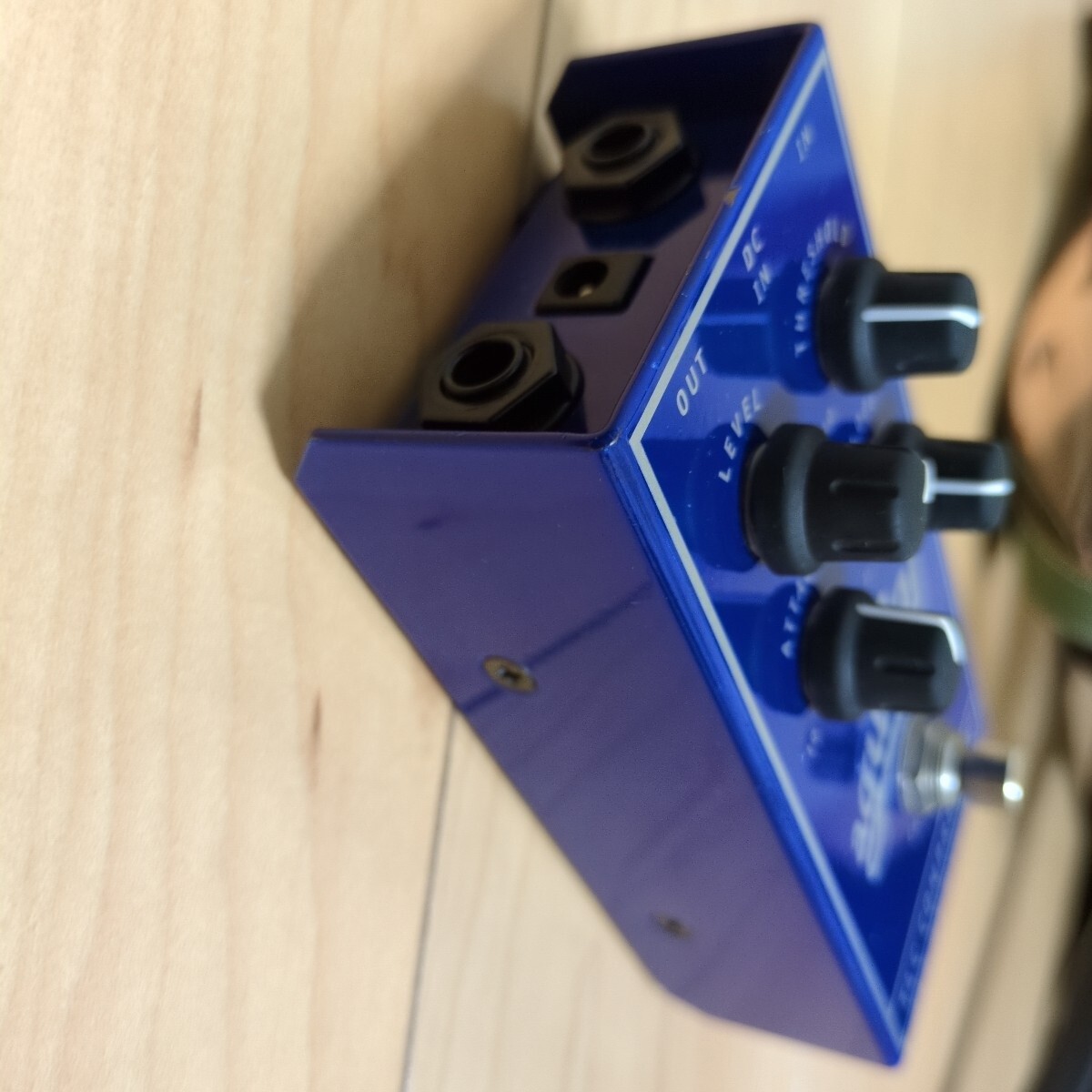 Aguilar TLC COMPRESSOR コンプレッサー アギュラー エフェクター 本体のみ_画像3