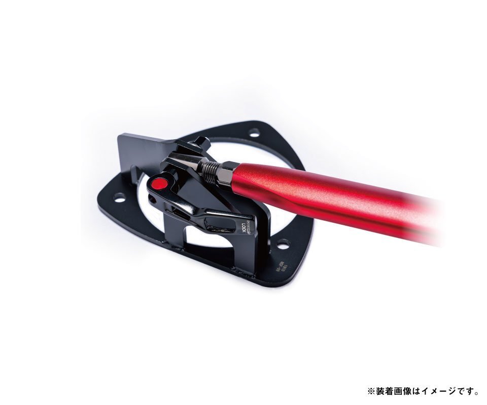 tanabe タナベ サステック クイックリリースレバー NSL1用 DAA-AYZ10 H28.8～R3.7 2AR-FZE NA FF_画像2