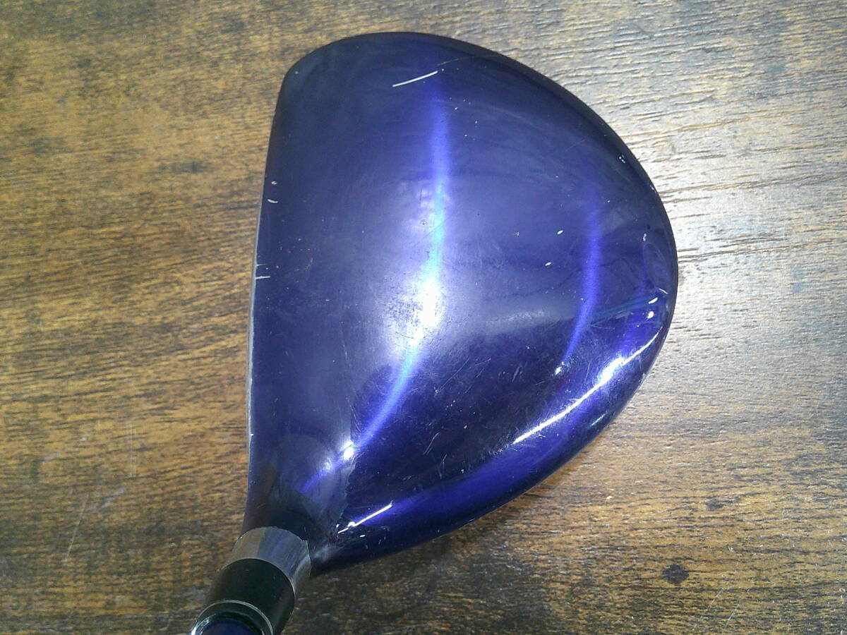 ▼(86)ウッド・マグレガー「MacGregor/MACTEC/NV-F/FW3/15°」/サイズ(約) 111㎝/総重量(約) 310g ※使用感現状品 ■160_画像6