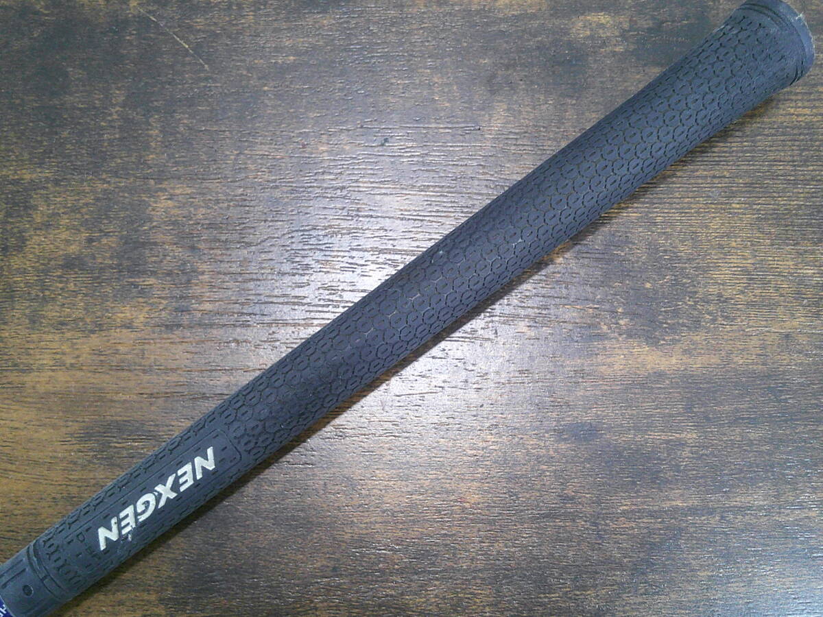 ▼(86)ウッド・マグレガー「MacGregor/MACTEC/NV-F/FW3/15°」/サイズ(約) 111㎝/総重量(約) 310g ※使用感現状品 ■160_画像8