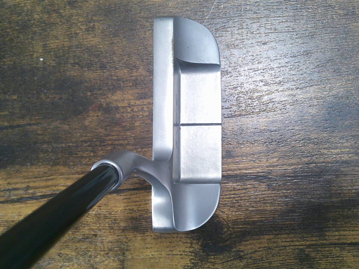 ▼(468)パター・ミズノ「MIZUNO/Zephyr NX/TYPE-05」/サイズ(約)85㎝【33インチ】/総重量-約420g ※使用感現状品 ■120_画像6