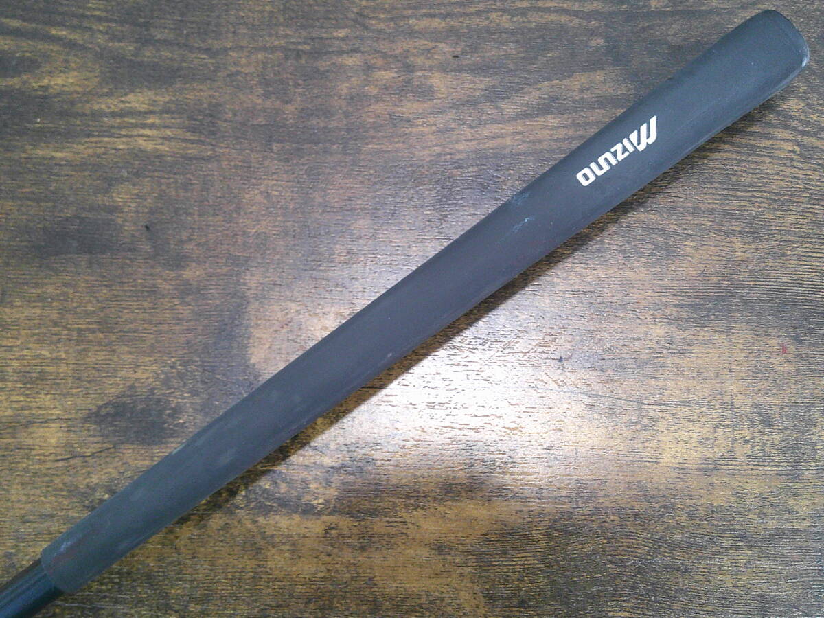 ▼(468)パター・ミズノ「MIZUNO/Zephyr NX/TYPE-05」/サイズ(約)85㎝【33インチ】/総重量-約420g ※使用感現状品 ■120_画像9