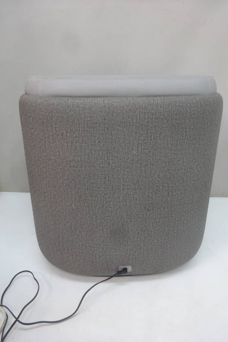 ★149）箱なし-エアー3Dフットマッサージャー?ドクターエア スツール MF-05 足里 ふくらはぎ　説明書なし※中古/動(dòng)作OK/使用感現(xiàn)狀品■140