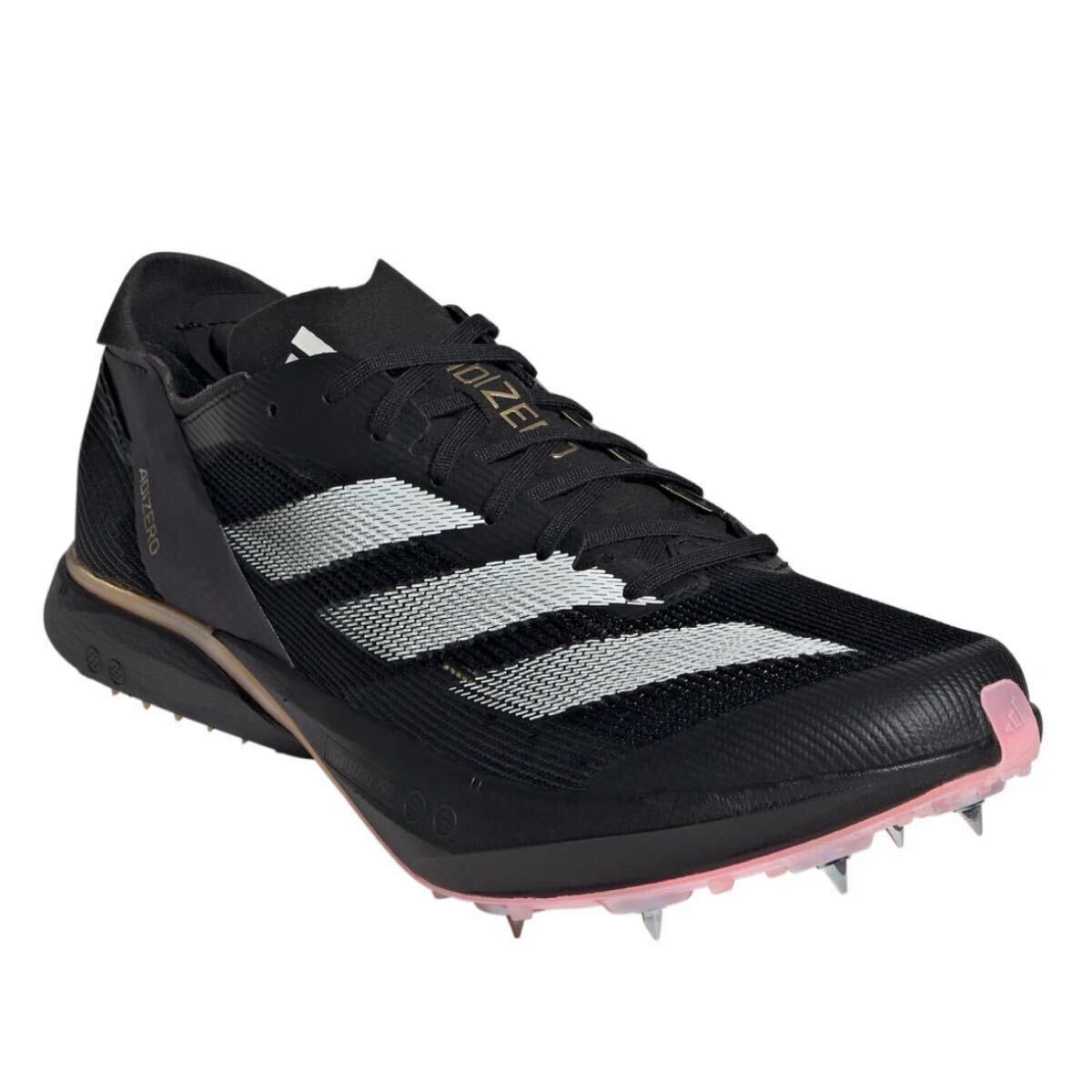 新品未使用 adidas【25.5cm】アディゼロ アバンチ アディダス ADIZERO AVANTI 陸上 長距離 スパイク シューズ 靴 トラック マラソン 9910 _画像2