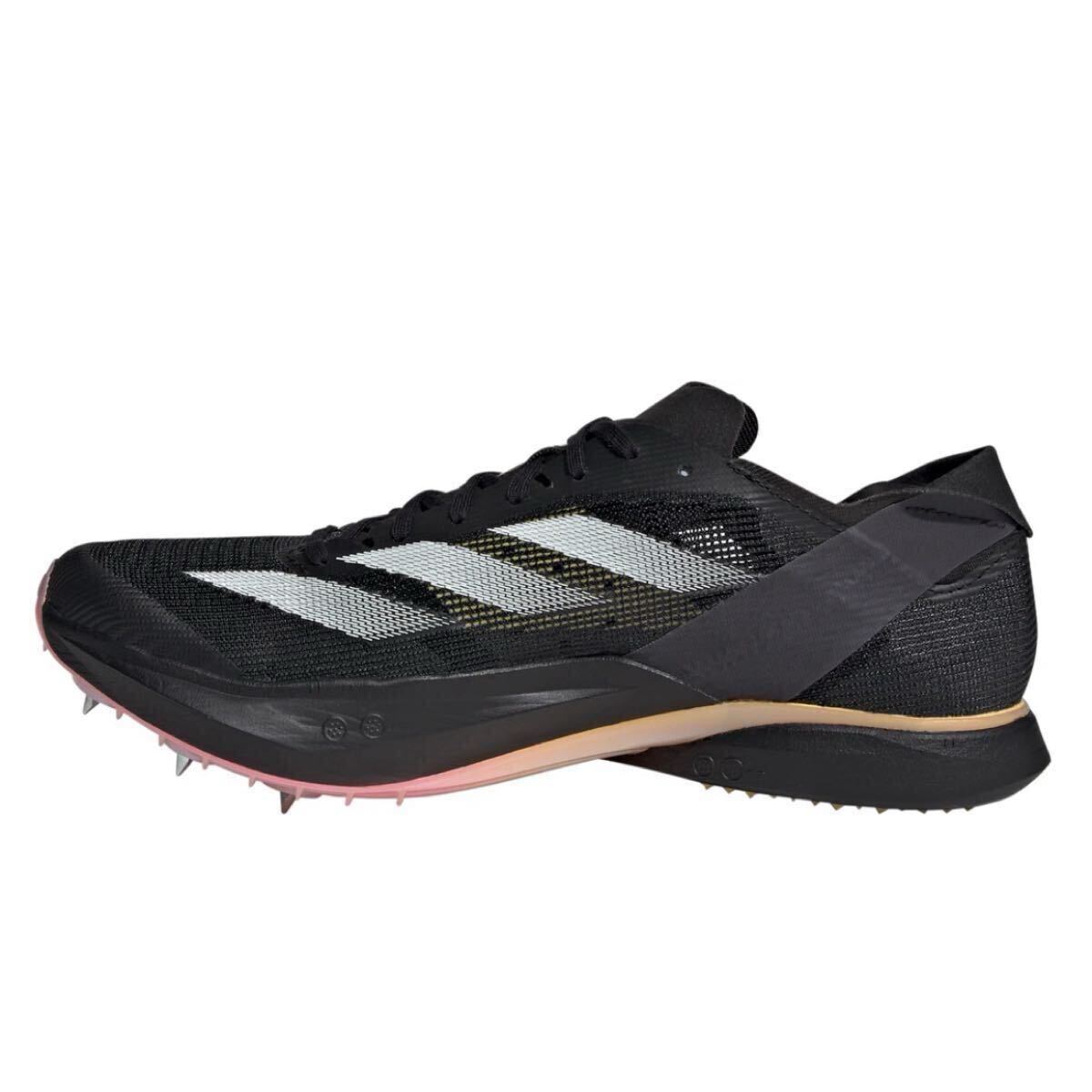 新品未使用 adidas【25.5cm】アディゼロ アバンチ アディダス ADIZERO AVANTI 陸上 長距離 スパイク シューズ 靴 トラック マラソン 9910 _画像3