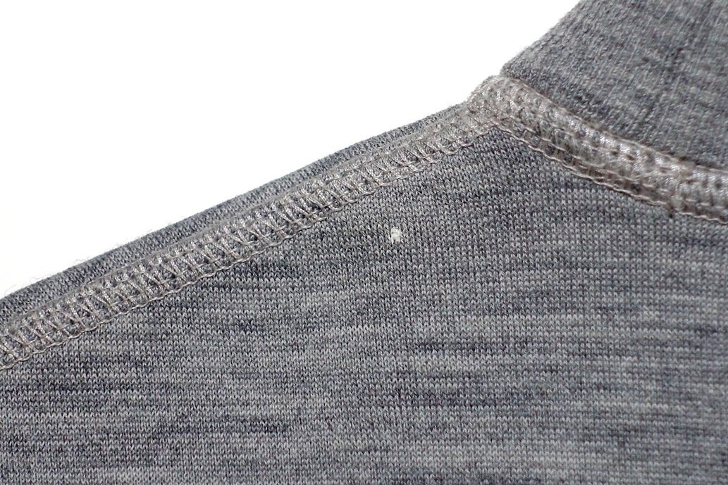 15AW 極美品 LOUIS VUITTON ルイヴィトン クリストファーネメス ロープデザイン スウェットシャツ H8Y60WJD4 コットン ウール メンズ S_画像7