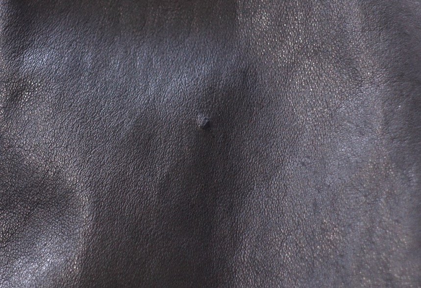  хорошая вещь Salvatole Ferragamo Ferragamo полиэстер переключатель кожа пальто темный темно-синий мужской 48 жакет 