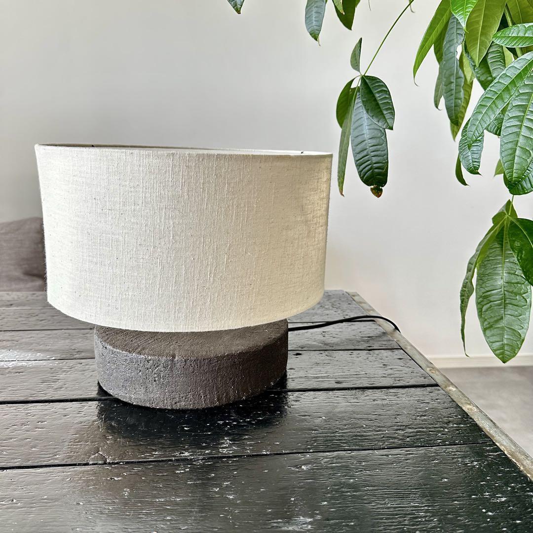 ヤフオクのみ限定お値下●未使用●ザラホーム ZARAHOME ZARA HOME テーブルランプ 照明_画像3