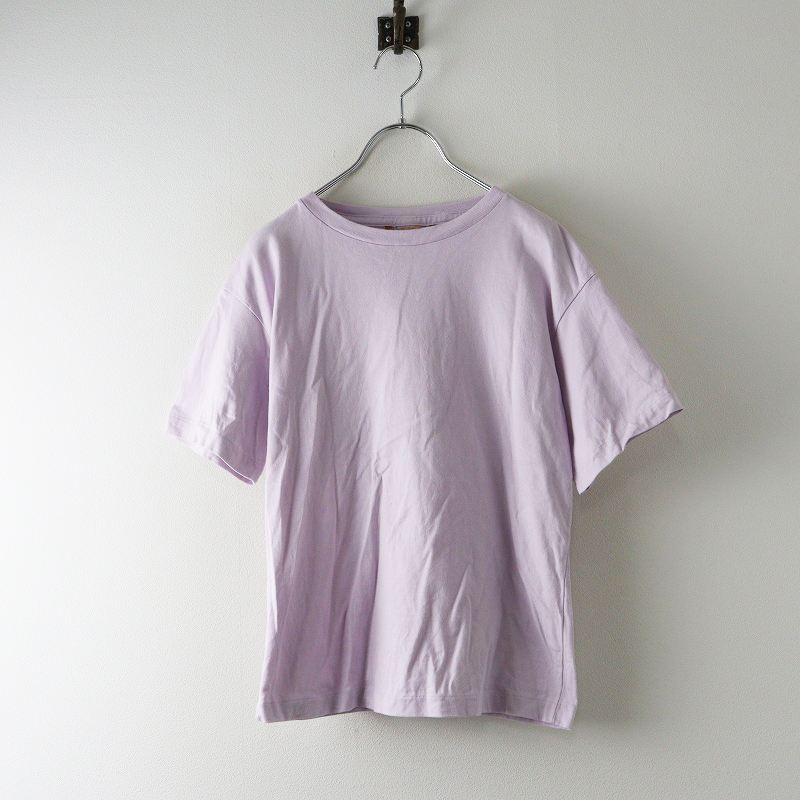 2025SS ロンハーマン Ron Herman x フィルメランジェ FilMelange RH-MILA Tシャツ 0＼ピンク カットソー【2400014650501】_画像1