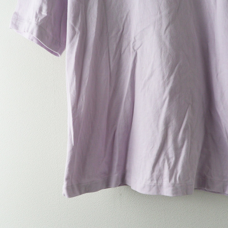 2025SS ロンハーマン Ron Herman x フィルメランジェ FilMelange RH-MILA Tシャツ 0＼ピンク カットソー【2400014650501】_画像4