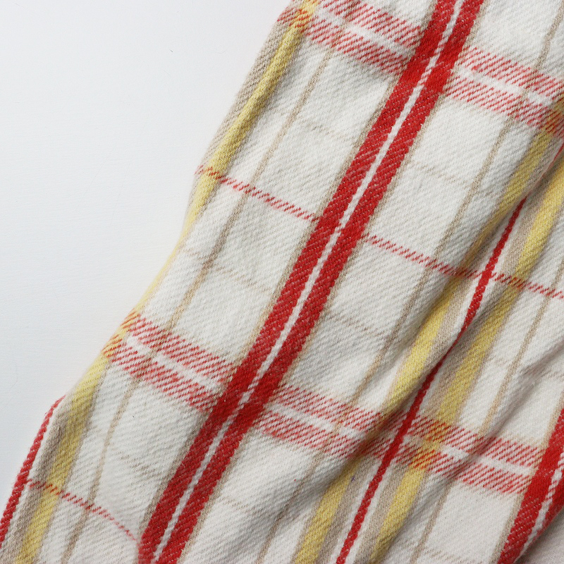 45R 45rpm フォーティファイブアール ONEONE いろいろインドネルのフリルチュニック\ホワイト系 ワンピース【2400014664843】_画像5