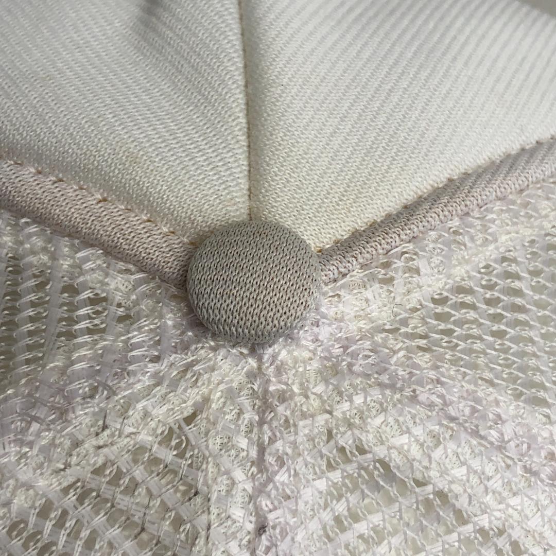 【アメリカ製】キャップ　メッシュ　トラッカーキャップ　BOILERMAKERS ホワイト 白_画像7