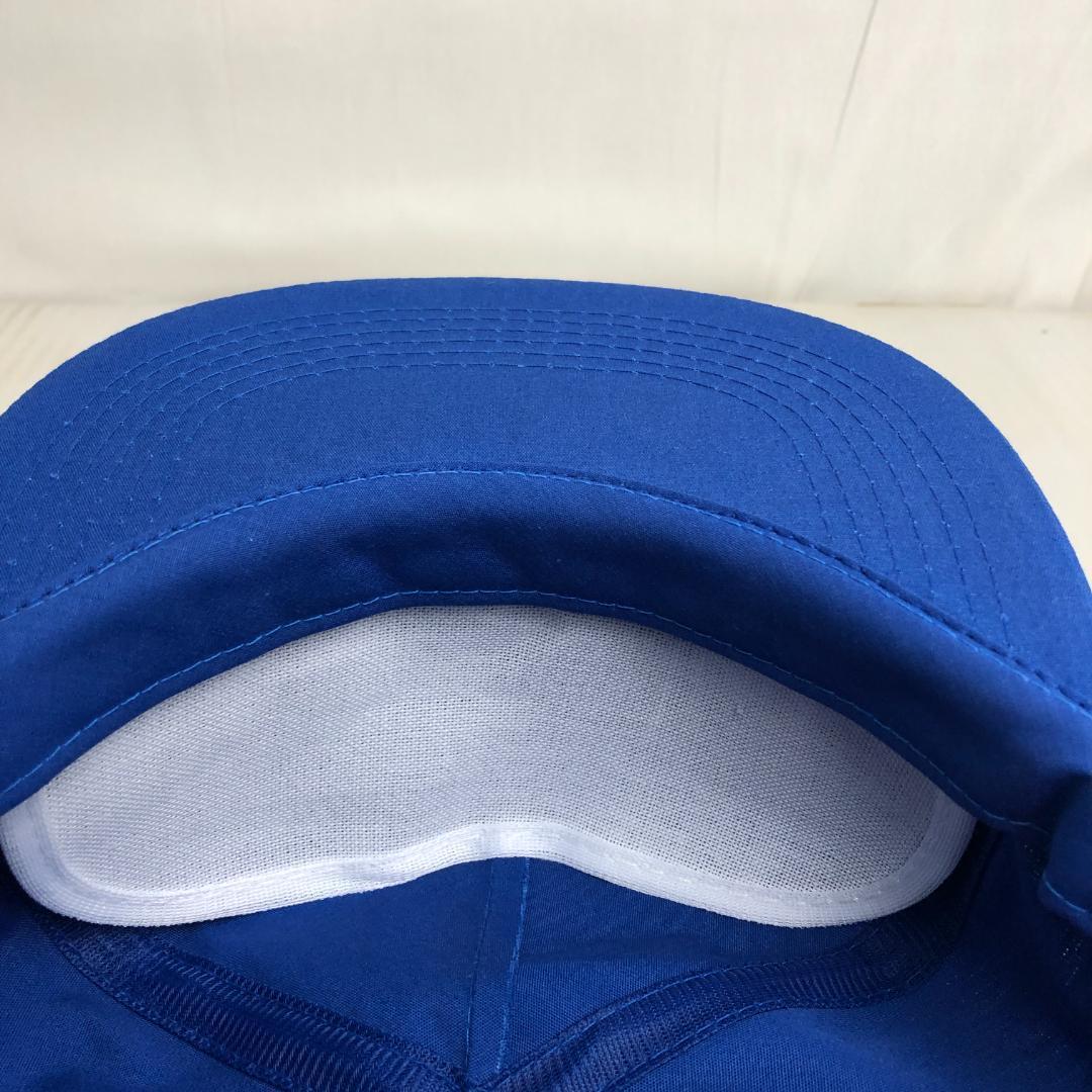 【アメリカ古着】キャップ　トラッカーキャップ　ビンテージキャップ　GROSS BROTHERS　ブルー　青_画像8