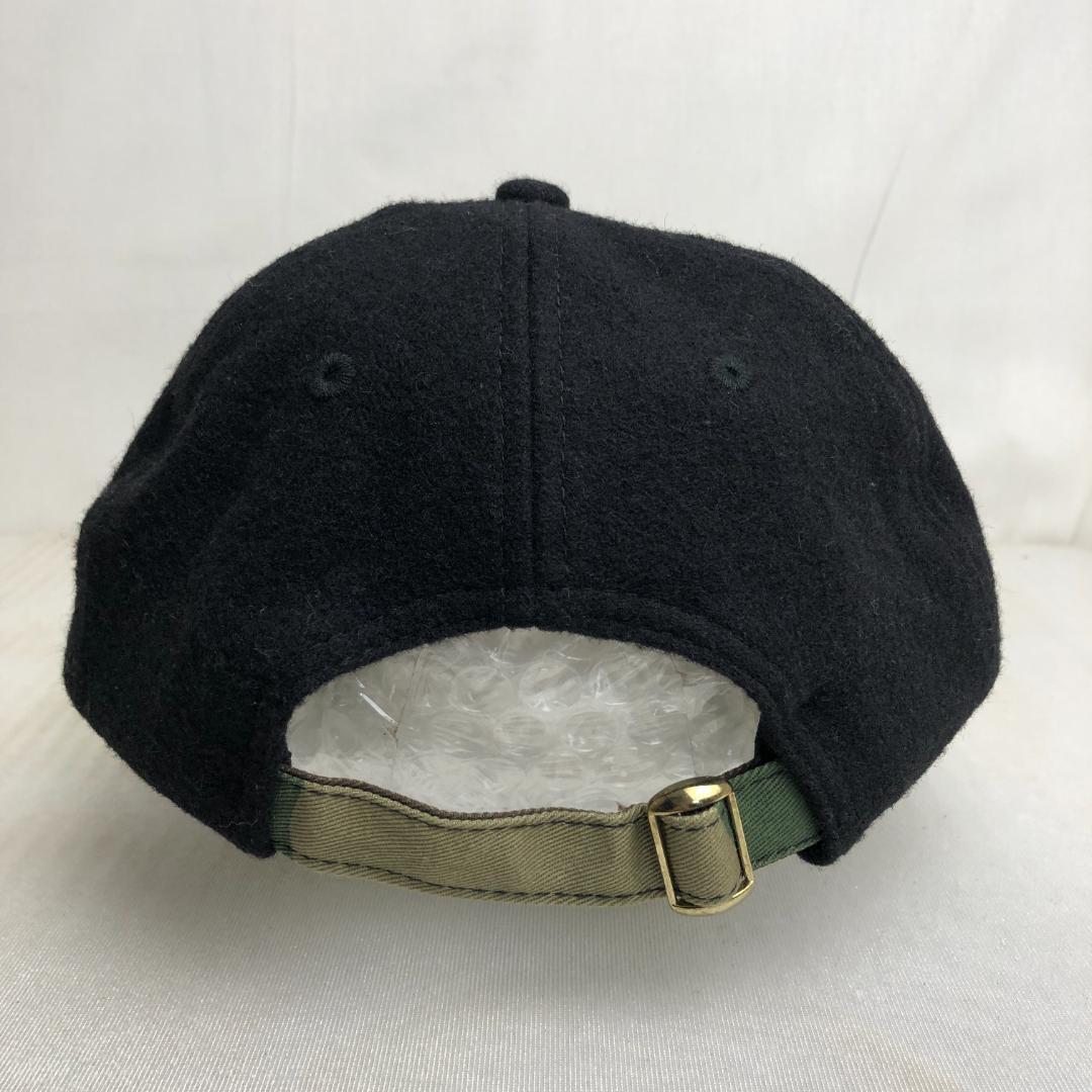 【US古着】キャップ 6パネルキャップ NewEra LOON MTN ブラック 黒 ニューエラ ビンテージキャップ_画像5