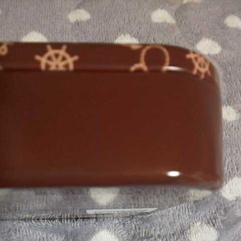 缶のみ フタ付き ミッキー ミニー 東京 ディズニー シー S. S. Columbia Cruise コロンビア号 クッキー*お菓子 カンカン 小物入れ_画像3