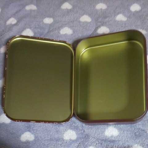 缶のみ フタ付き ミッキー ミニー 東京 ディズニー シー S. S. Columbia Cruise コロンビア号 クッキー*お菓子 カンカン 小物入れ_画像4