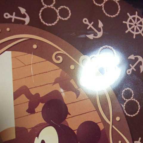 缶のみ フタ付き ミッキー ミニー 東京 ディズニー シー S. S. Columbia Cruise コロンビア号 クッキー*お菓子 カンカン 小物入れ_画像5