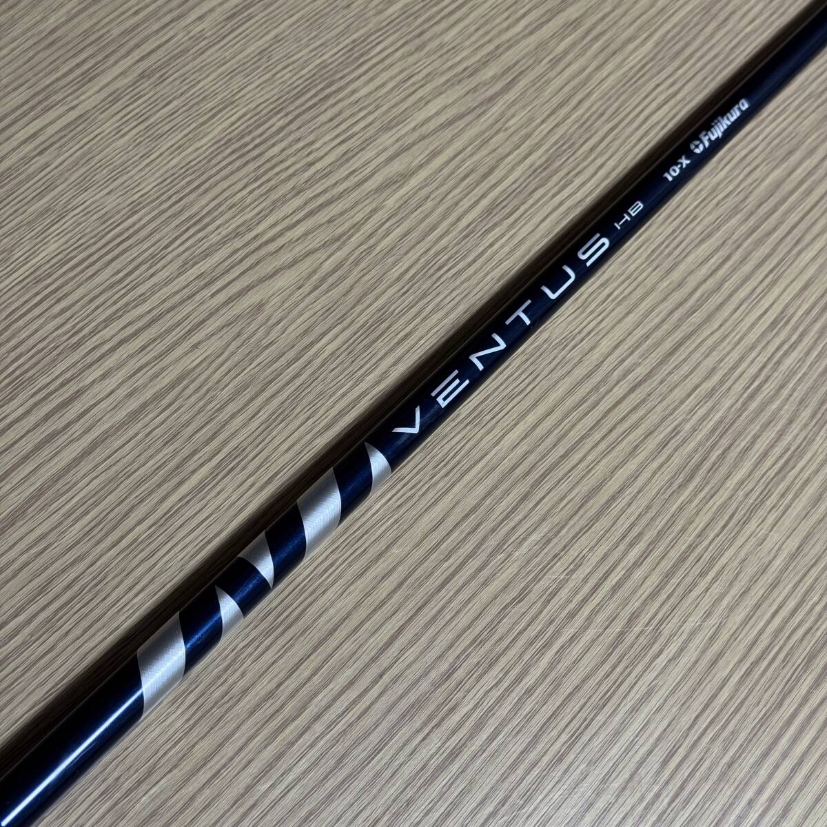 【送料無料】タイトリスト 4U 4H ベンタス HB ブルー ベロコア 10 X VENTUS BLUE VeloCore カスタム シャフト / Titleist GT TSR TSi TS_画像1