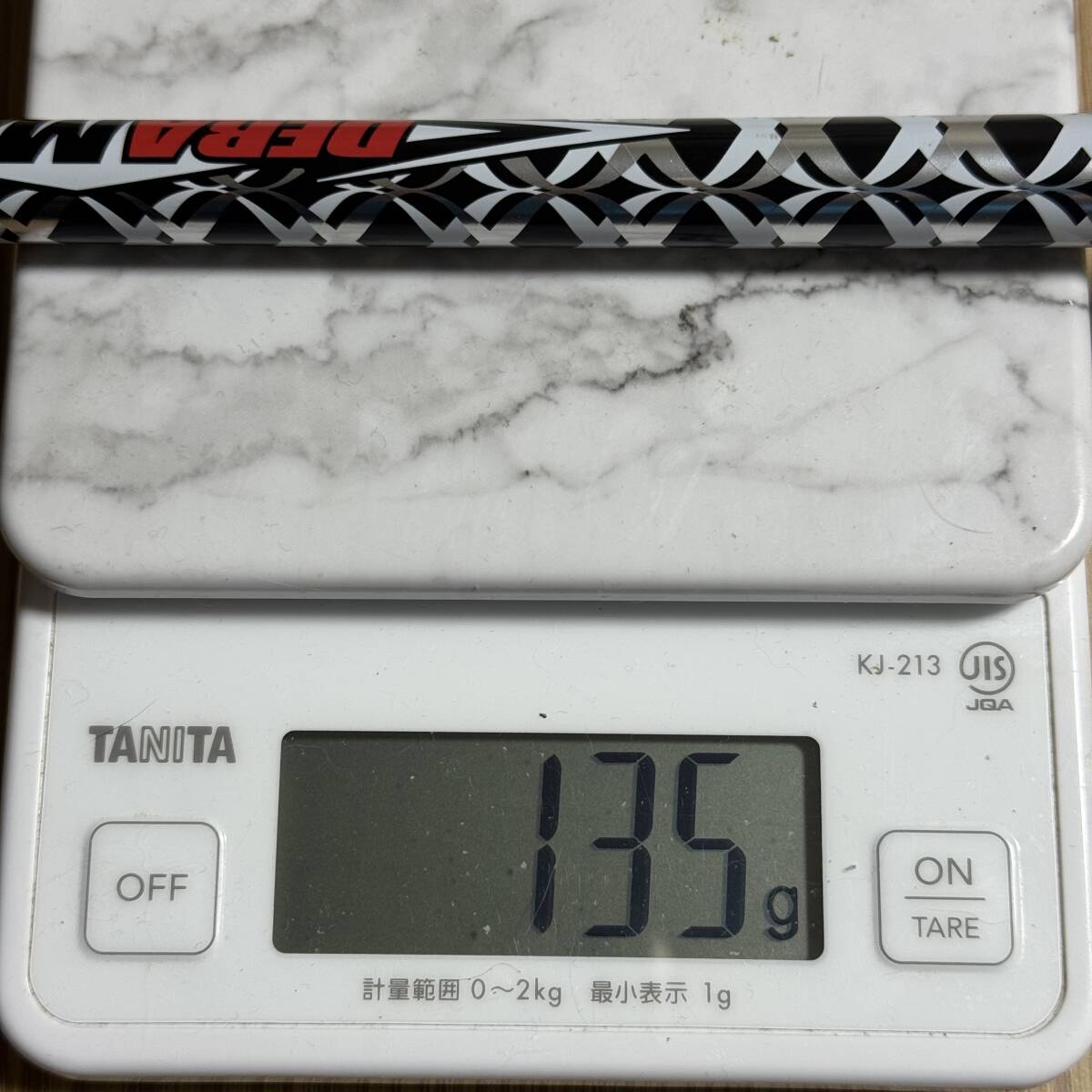 【送料無料 希少 長尺】テーラーメイド 1W オリムピック デラマックス ブラック 50 65X ドライバー / OLYMPIC DERAMAX BLACK Qi35 Qi10_画像10