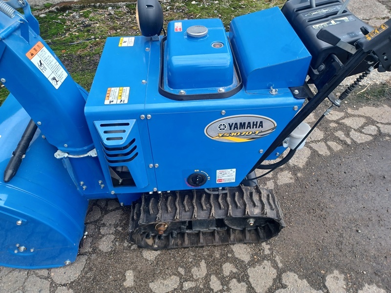 [ Toyama departure ] Yamaha снегоочиститель YS1070T текущее состояние распродажа 