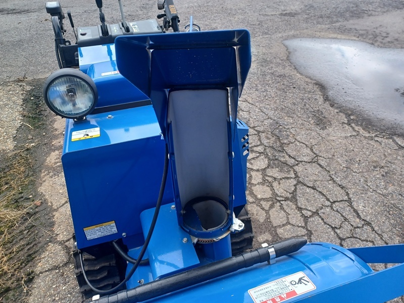 [ Toyama departure ] Yamaha снегоочиститель YS1070T текущее состояние распродажа 