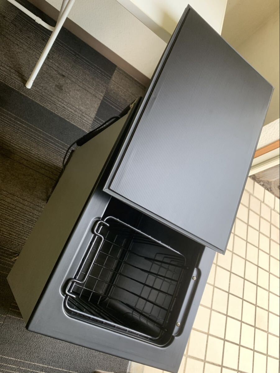 DOMETIC встроенный сверху открытие компрессор тип рефрижератор 40L прохладный matic CB-40 температура регулировка 10~ минус 12 раз DC12V / DC24V кемпинг