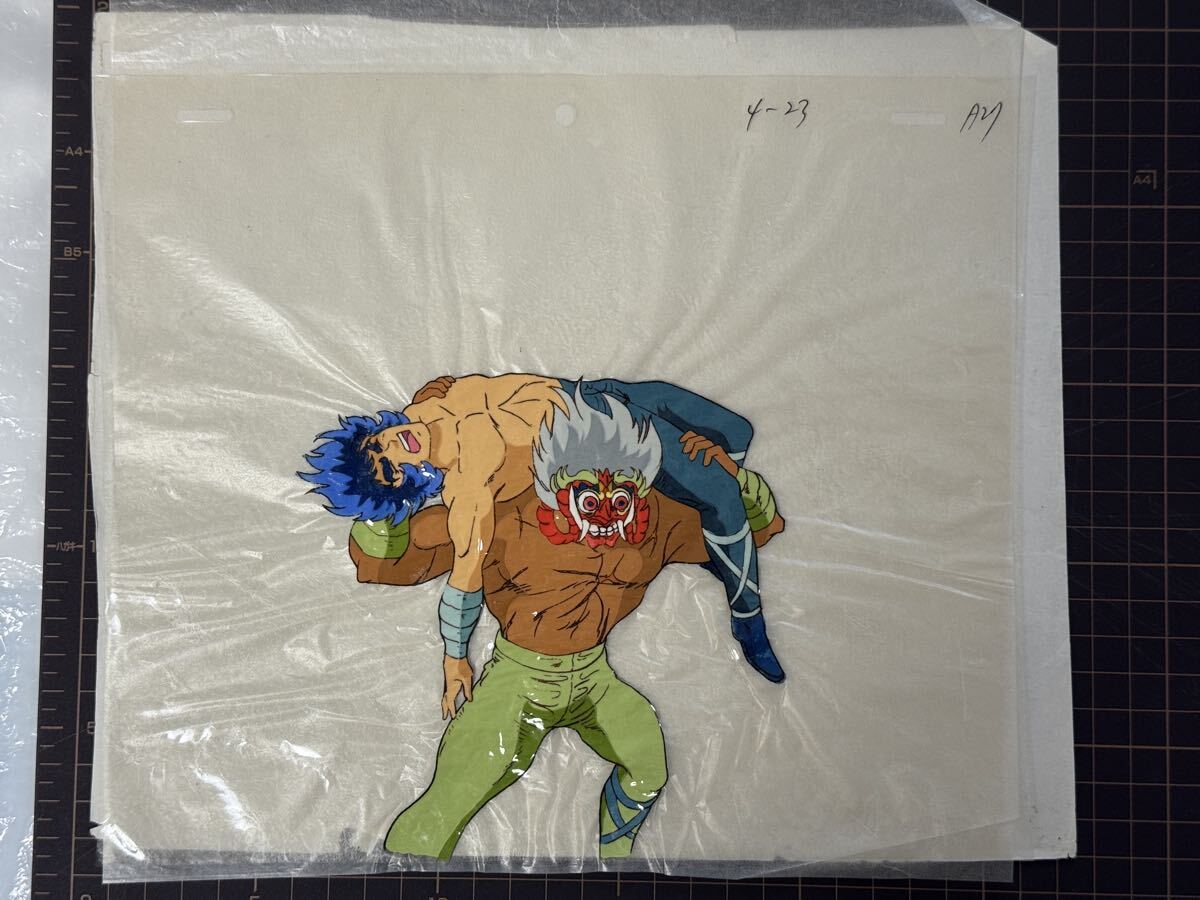 セル畫 圣闘士星矢　一輝　ギルティ　ギルティー