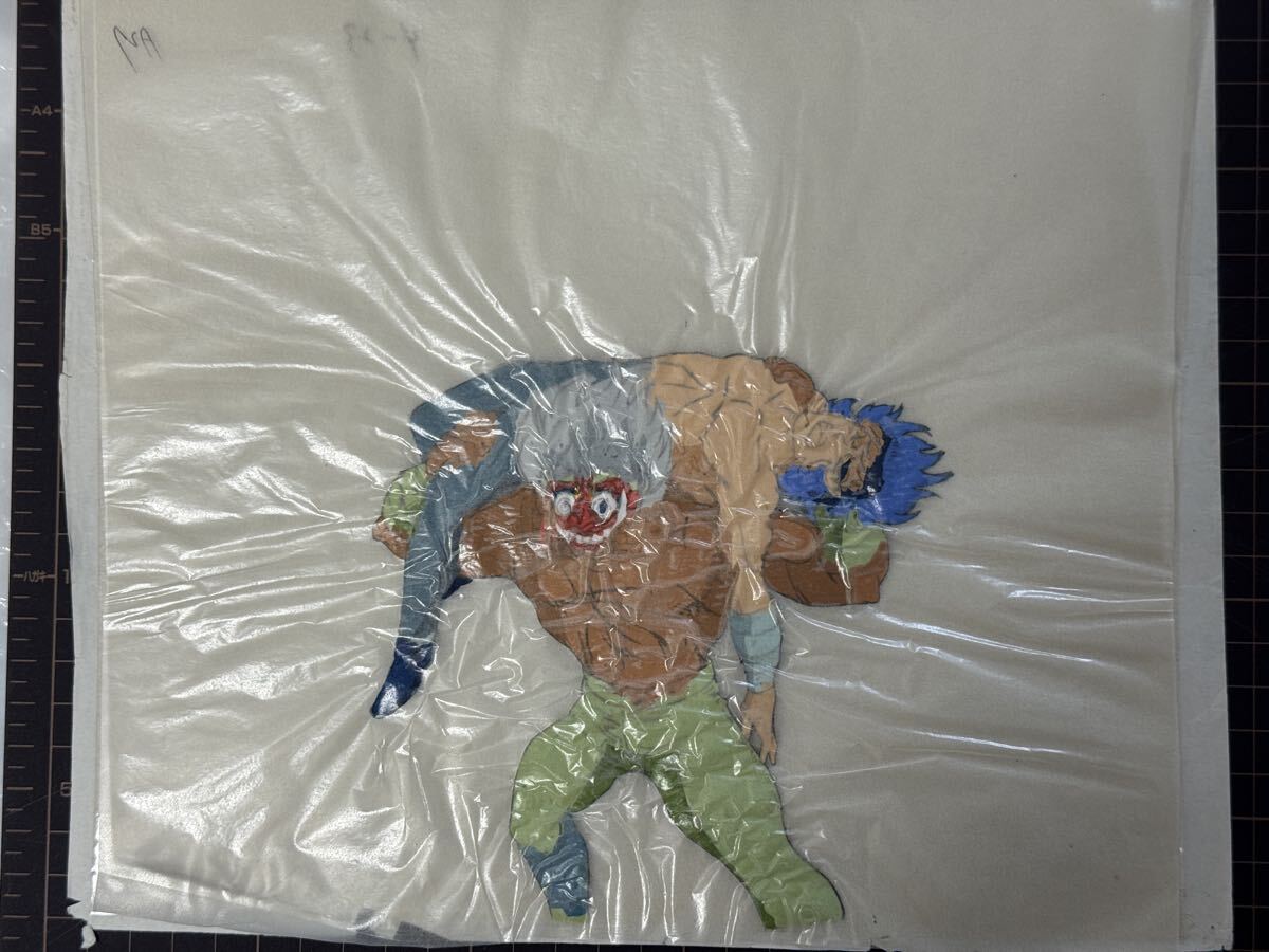 セル畫 圣闘士星矢　一輝　ギルテ?！ˉ毳匹）`