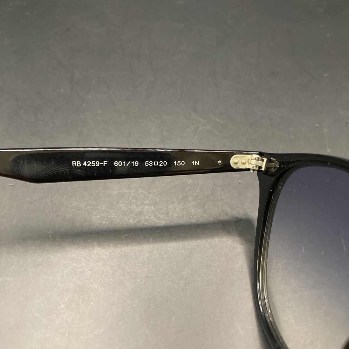 即決 RayBan レイバン サングラス RB4259-F_画像8