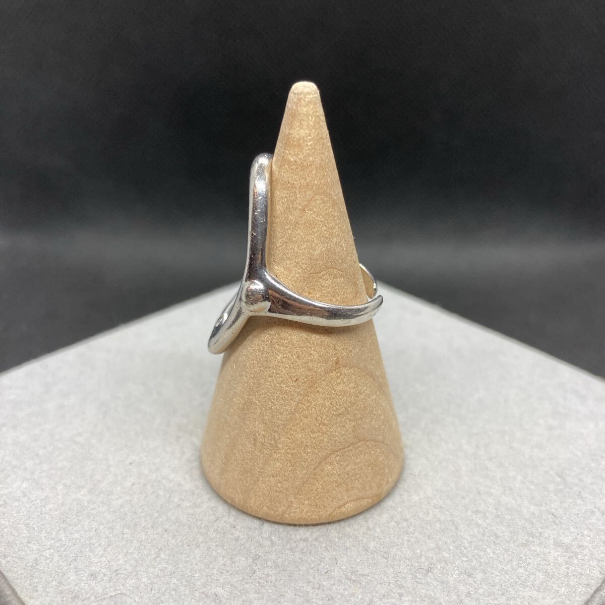 即決 S925 シルバー リング 指輪 9号_画像3