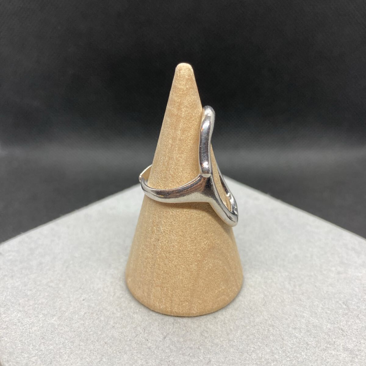即決 S925 シルバー リング 指輪 9号_画像4
