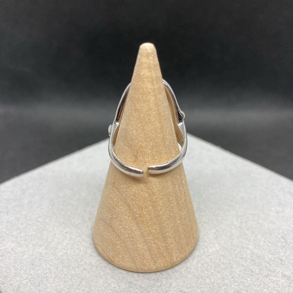 即決 S925 シルバー リング 指輪 9号_画像5
