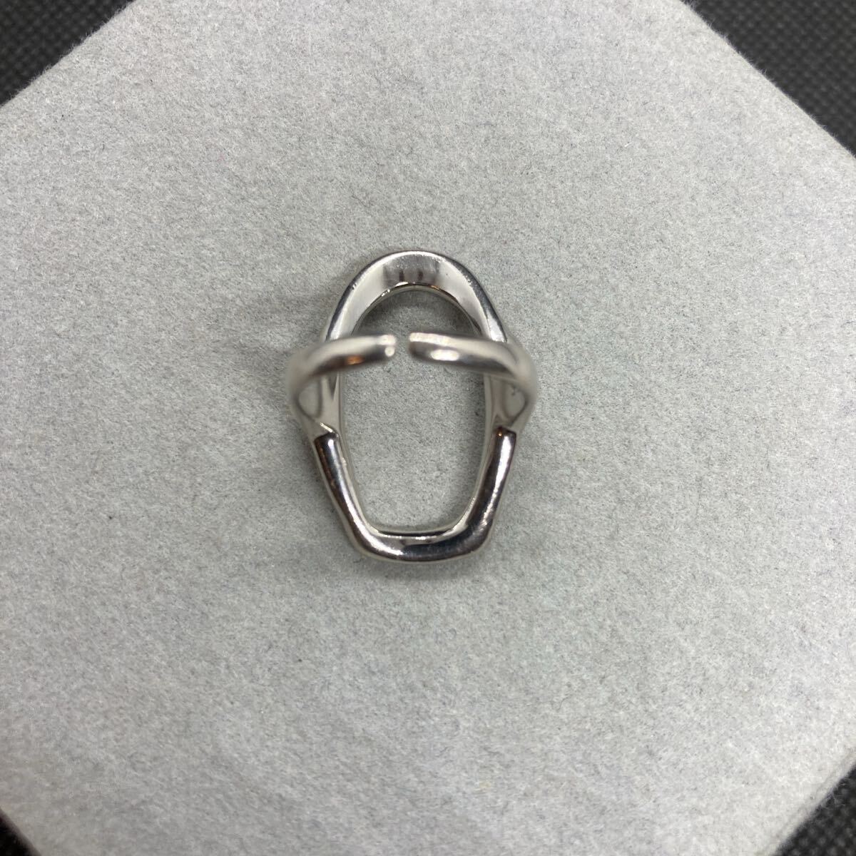 即決 S925 シルバー リング 指輪 9号_画像6