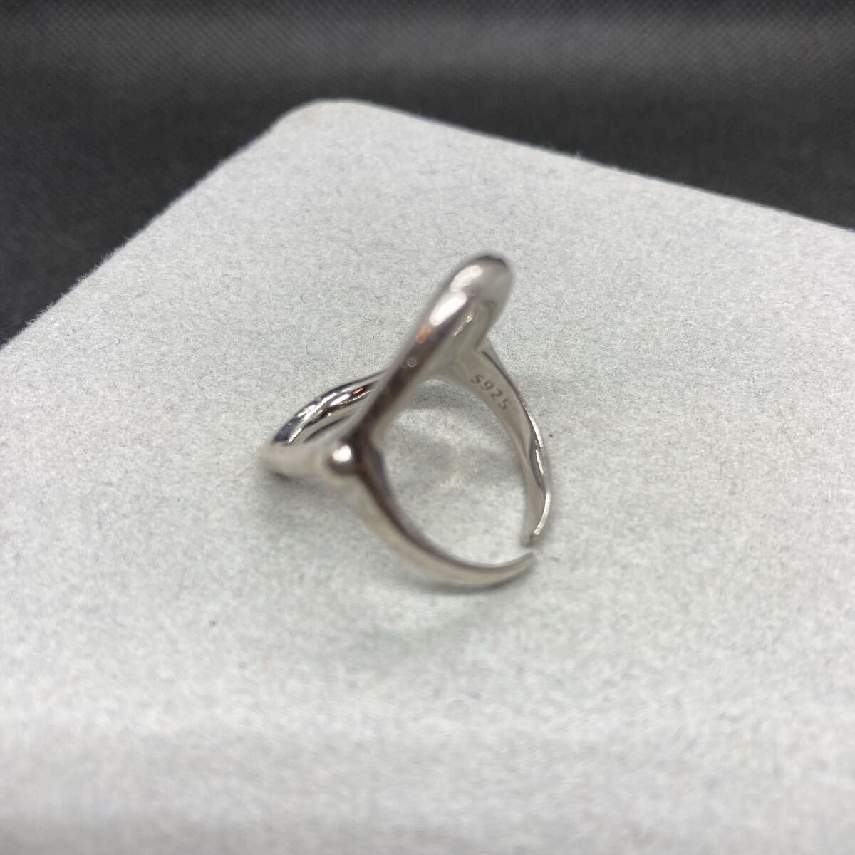 即決 S925 シルバー リング 指輪 9号_画像8