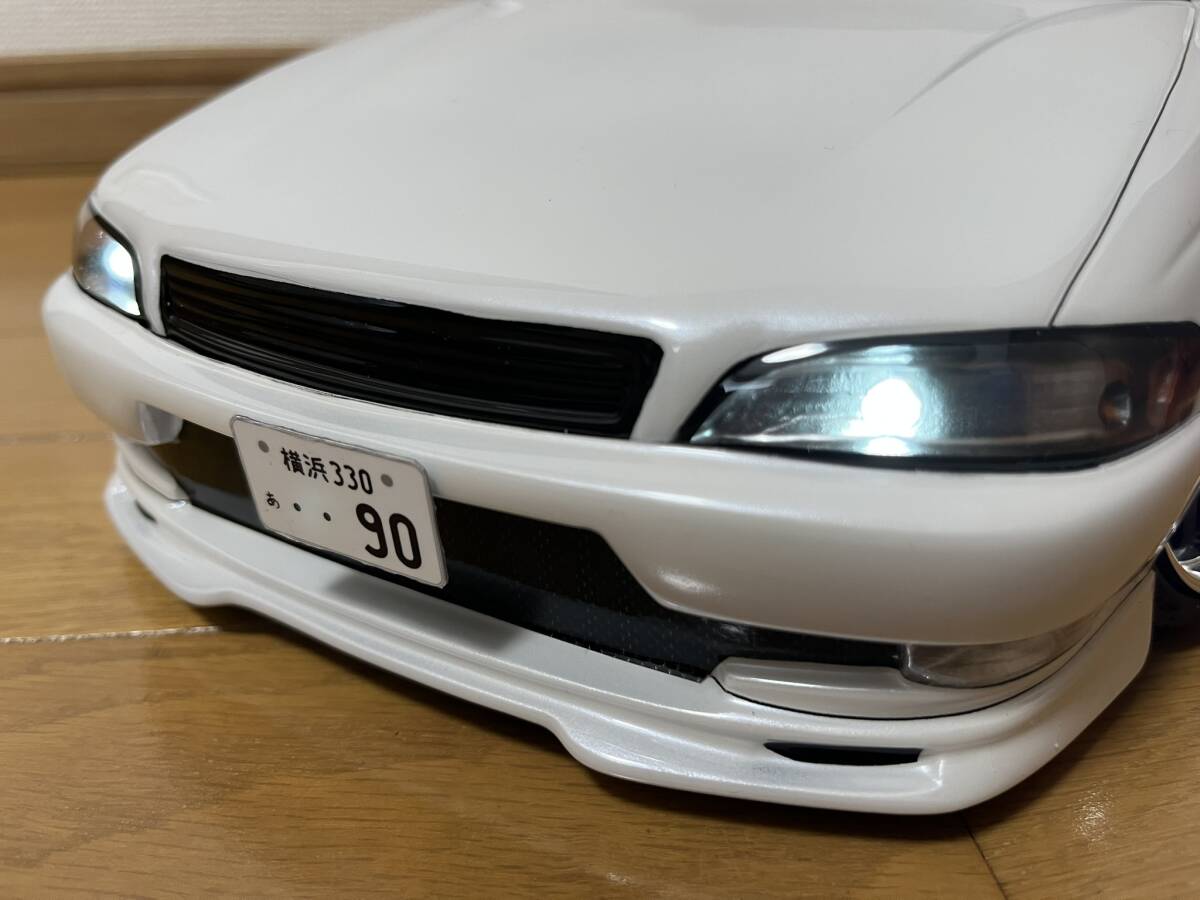 ■D-LIKE TOYOTA JZX90 マーク2 電飾 未走行