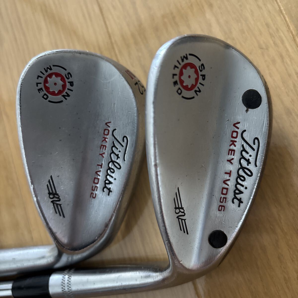  Titleist Wedge 52° 56°