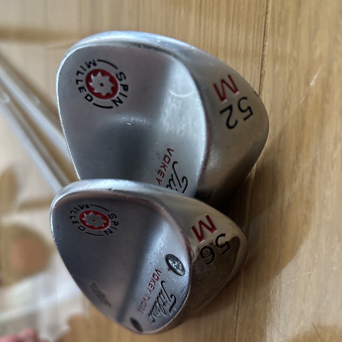  Titleist Wedge 52° 56°