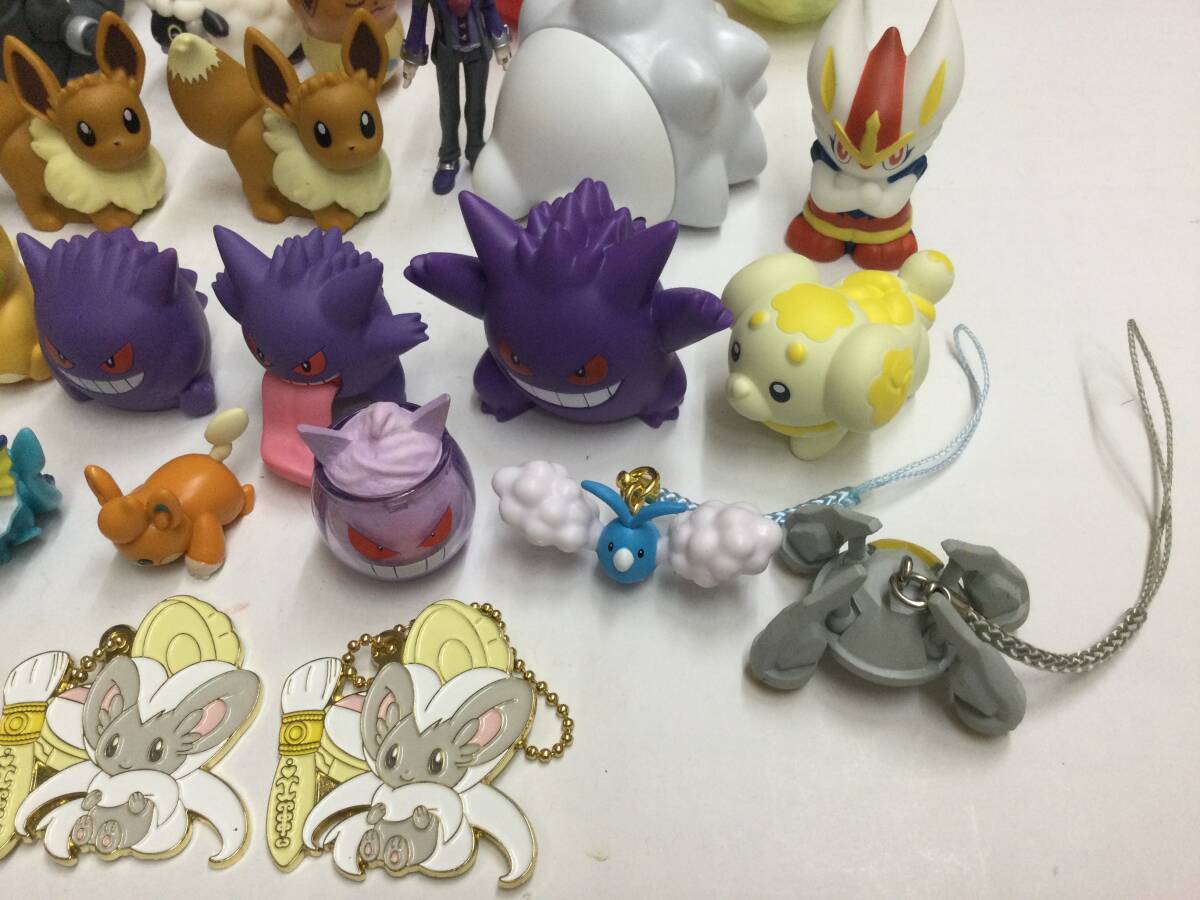 ◎ ポケットモンスター ポケモン フィギュア 多数 まとめて モンスターボール ★ 現状品 ★ 1円スタート！！の画像4