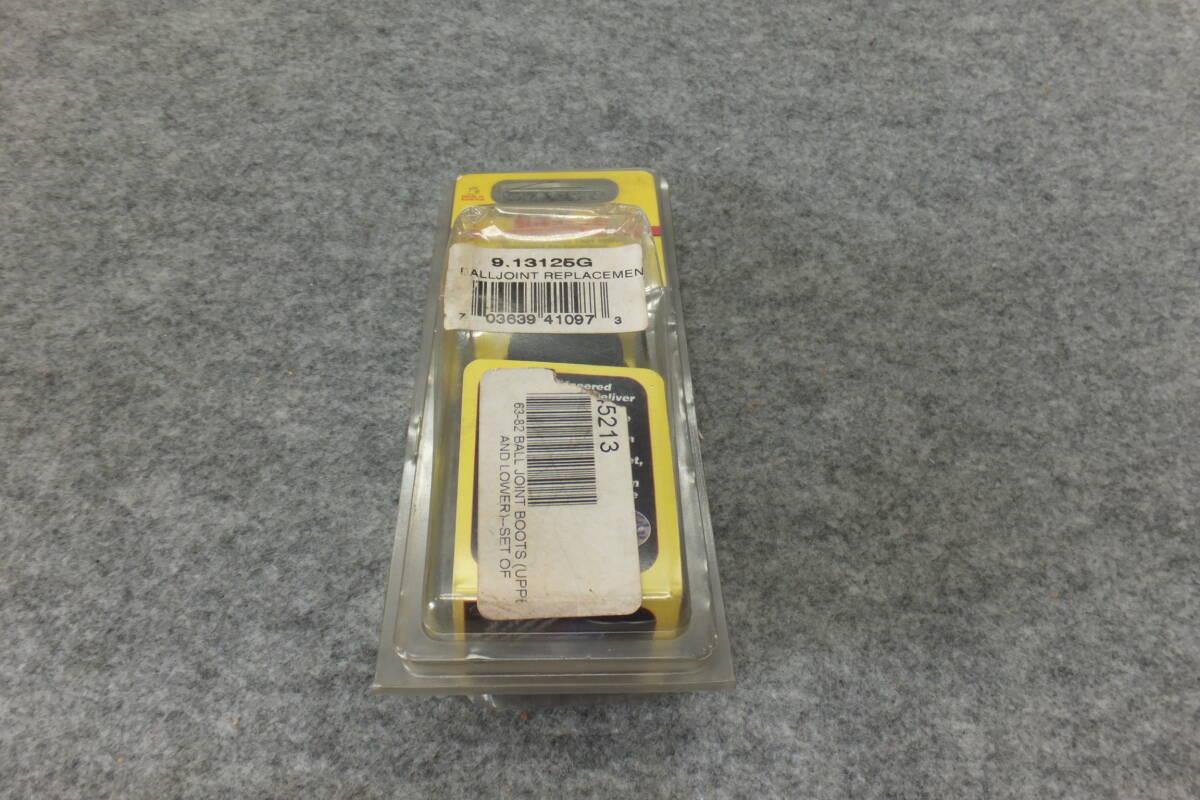 1963-1982 Corvette шаровое соединение ботинки Energy Suspension Ball Joint Dust Boots #9.13125G GM машина L kami monte Camaro